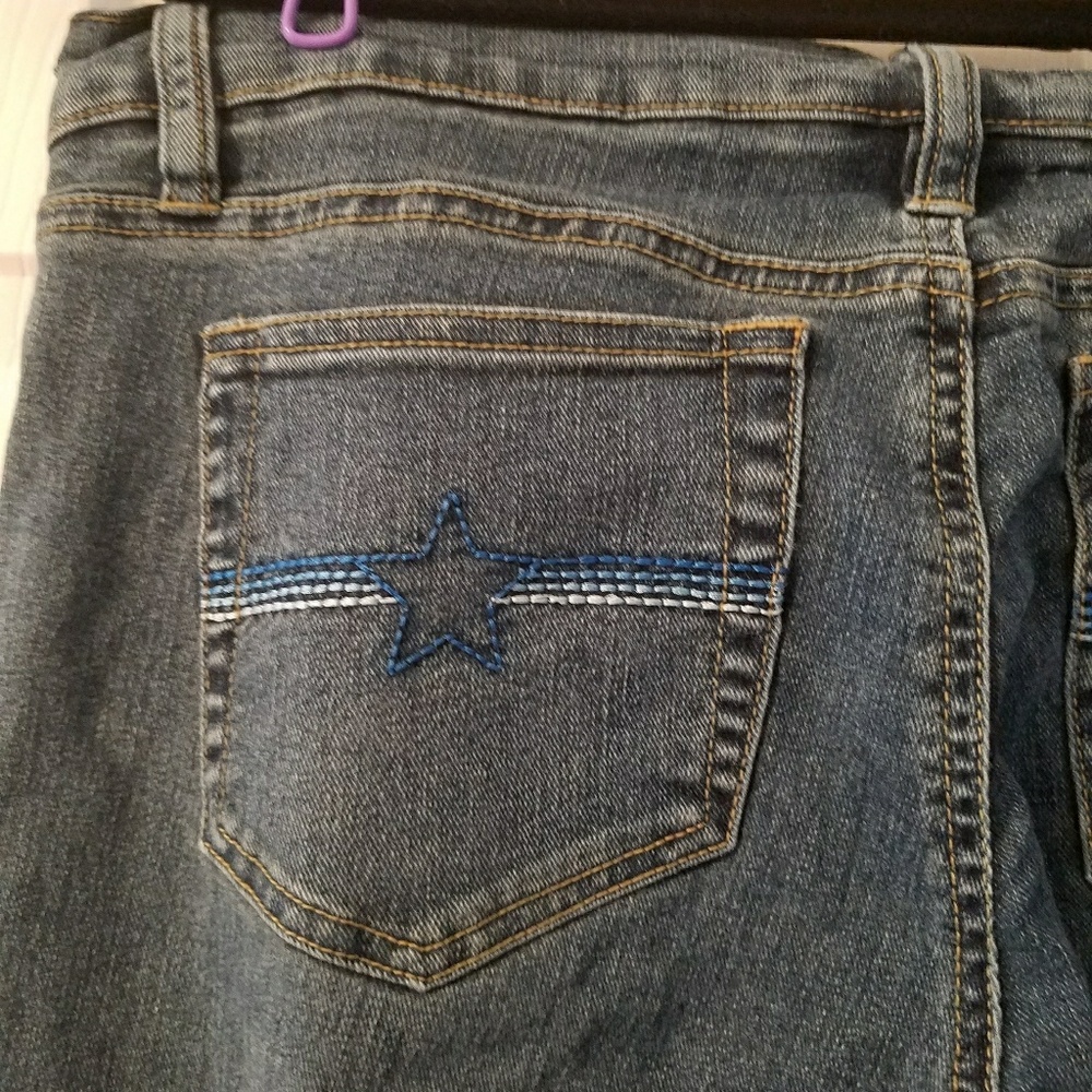 Roxy jeans size 11/12
